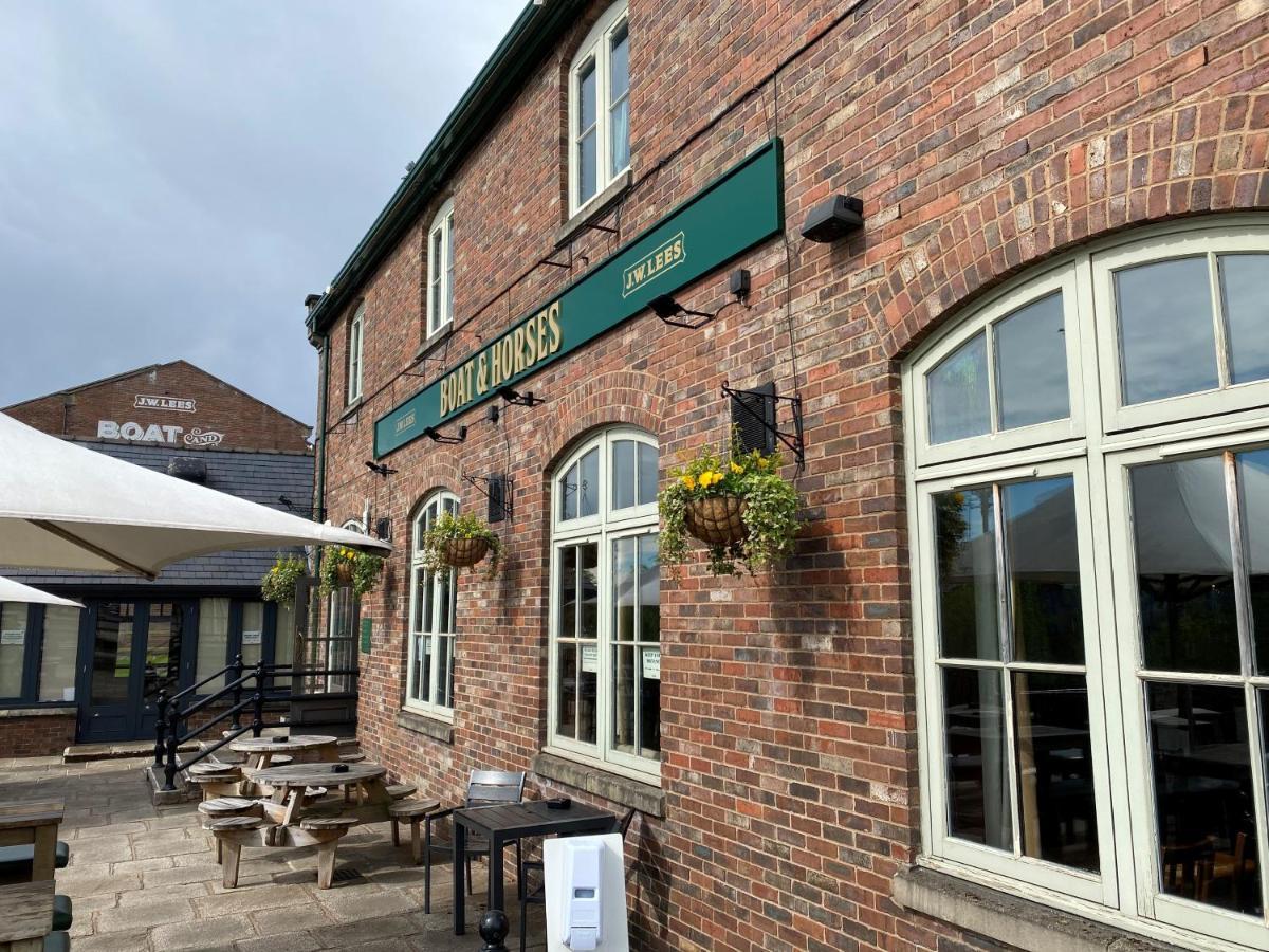 Boat & Horses Inn โอลดัม ภายนอก รูปภาพ