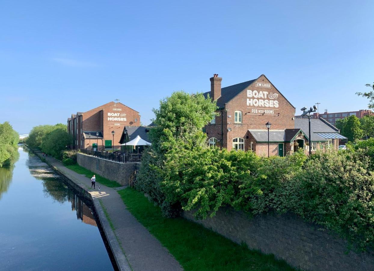 Boat & Horses Inn โอลดัม ภายนอก รูปภาพ