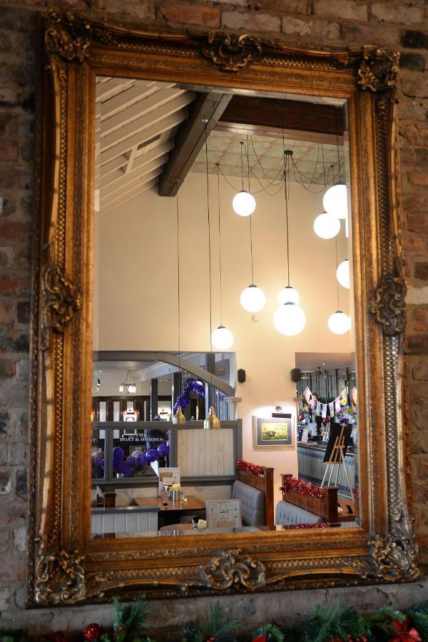 Boat & Horses Inn โอลดัม ภายนอก รูปภาพ