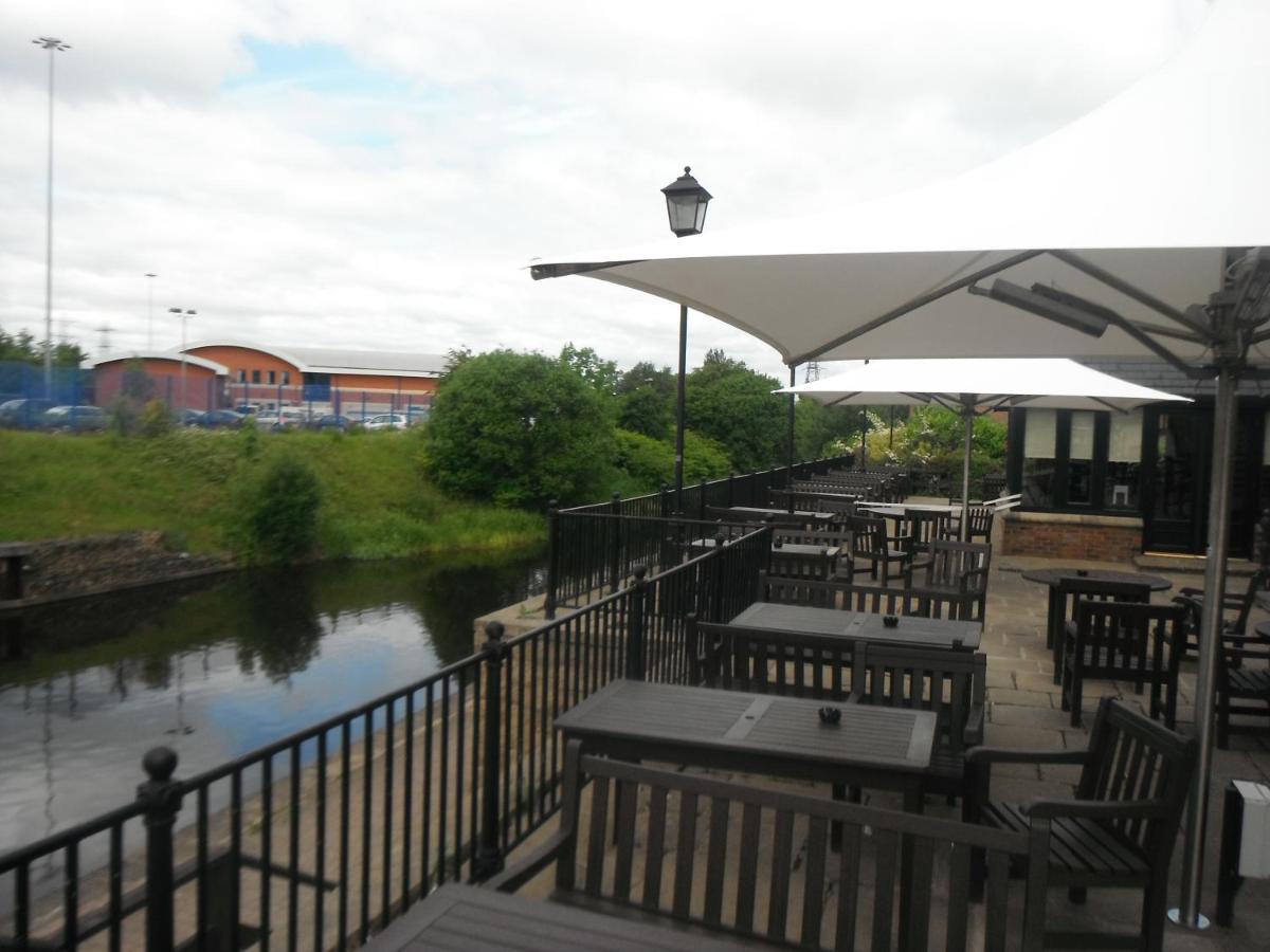 Boat & Horses Inn โอลดัม ภายนอก รูปภาพ