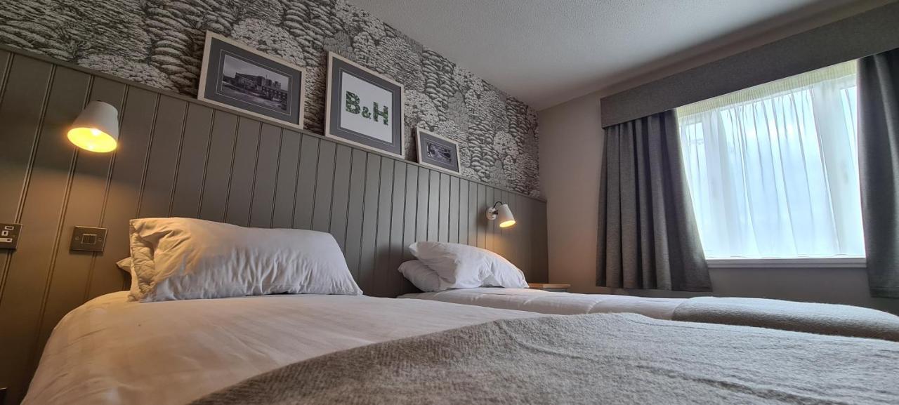 Boat & Horses Inn โอลดัม ภายนอก รูปภาพ
