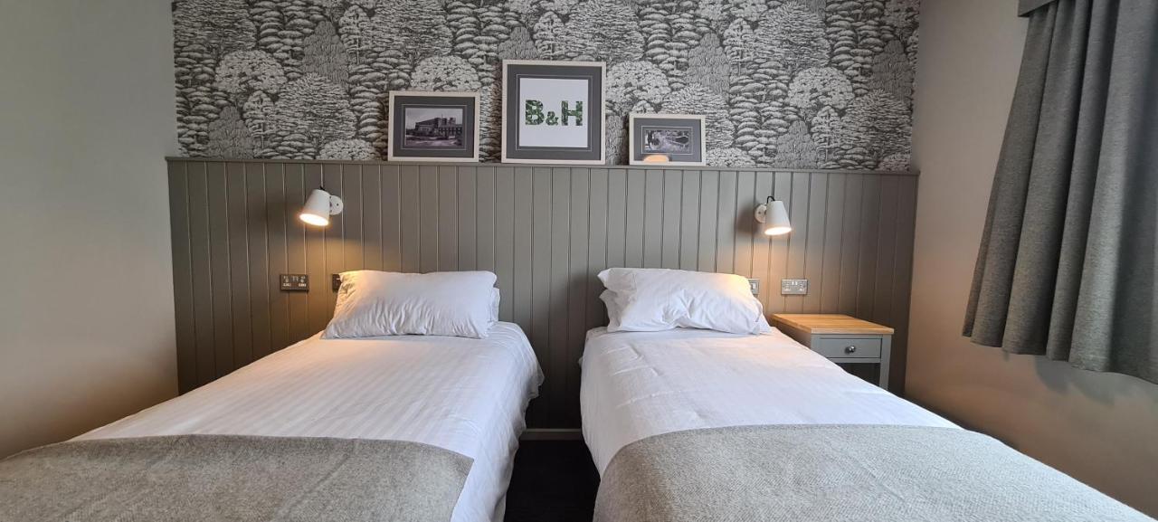 Boat & Horses Inn โอลดัม ภายนอก รูปภาพ