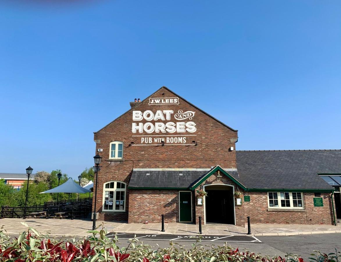 Boat & Horses Inn โอลดัม ภายนอก รูปภาพ